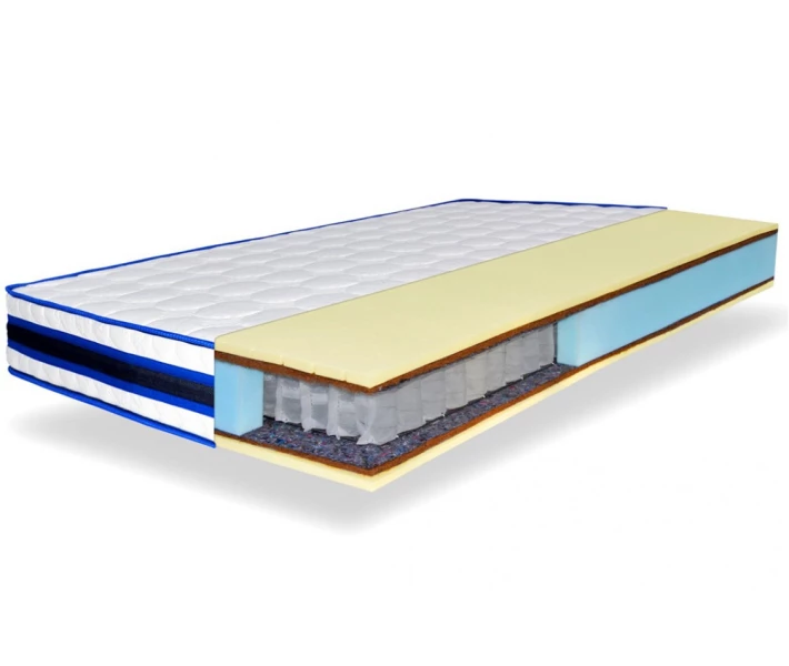 Фото - матрас Матрас Highfoam BlueMarine Laguna 160х190 см (EVR-5402)