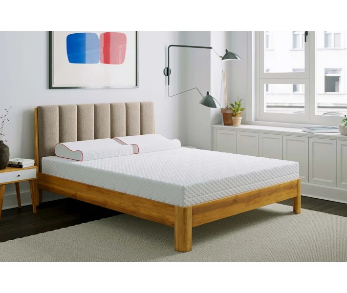 Фото - матрас Матрас Highfoam Noble Aurum Space 180х190 см (EVR-5420)
