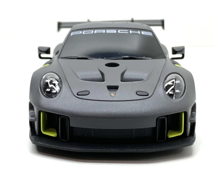 Фото - радиоуправляемую игрушку Машина Rastar на радиоуправлении Porsche 1:24 Серая (99700)