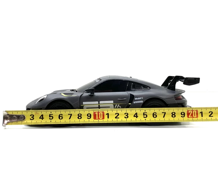 Фото - радиоуправляемую игрушку Машина Rastar на радиоуправлении Porsche 1:24 Серая (99700)