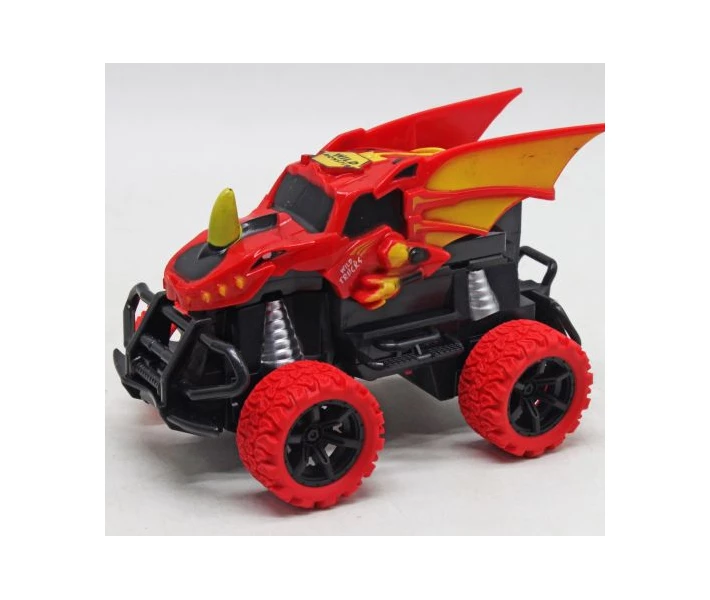 Фото - радиоуправляемую игрушку Машинка на радиоуправлении Off Road Vehicle, красная MIC 091-103