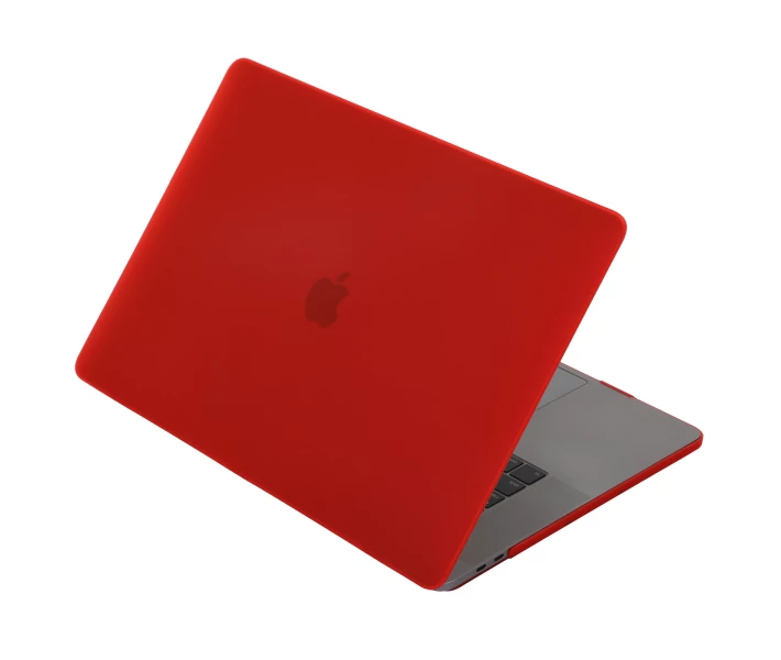 Фото - чехол для Apple MacBook Накладка Armorstandart Matte Shell для MacBook Air 13.3 2018 (A1932/A2179) Red (ARM57227)