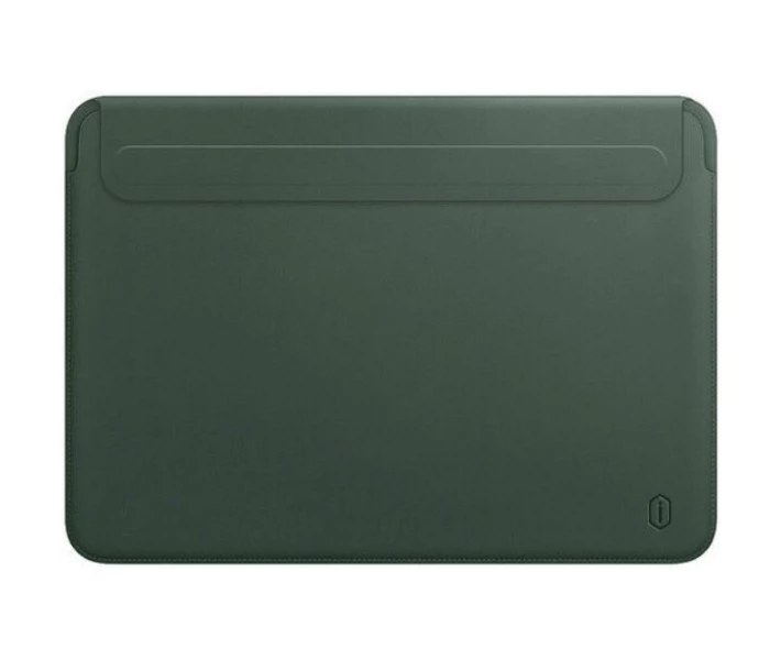 Фото - чехол для Apple MacBook Чехол для macbook air 13 (2022) M2 WIWU Skin II Pro Series Sleeve for MacBook Air 13 Forest Green