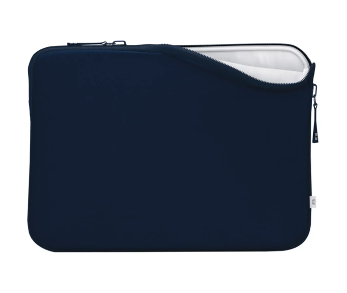 Фото - чехол для Apple MacBook Чехол для ноутбука MW Basics 2Life Sleeve Case for MacBook Air 15" M2, Blue/White (MW-410162)