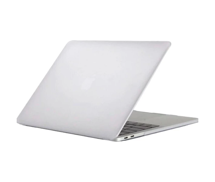 Фото - чехол для Apple MacBook Пластиковая накладка (верх и низ) HardShell Case для Apple MacBook Air 15,3" M2 A2941 2023 Matte Transparent  [98202]