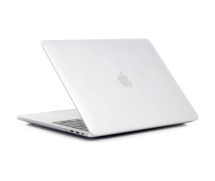 Фото - чехол для Apple MacBook Пластиковая накладка (верх и низ) HardShell Case для Apple MacBook Air 15,3" M2 A2941 2023 Matte Transparent  [98202]