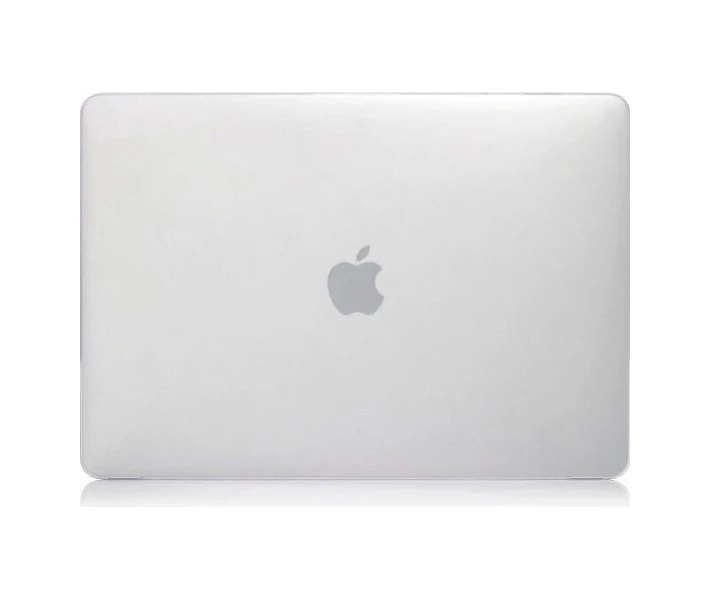 Фото - чехол для Apple MacBook Пластиковая накладка (верх и низ) HardShell Case для Apple MacBook Air 15,3" M2 A2941 2023 Matte Transparent  [98202]