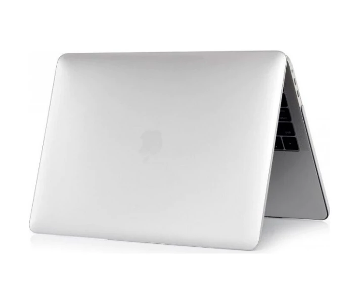 Фото - чехол для Apple MacBook Пластиковая накладка (верх и низ) HardShell Case для Apple MacBook Air 15,3" M2 A2941 2023 Matte Transparent  [98202]