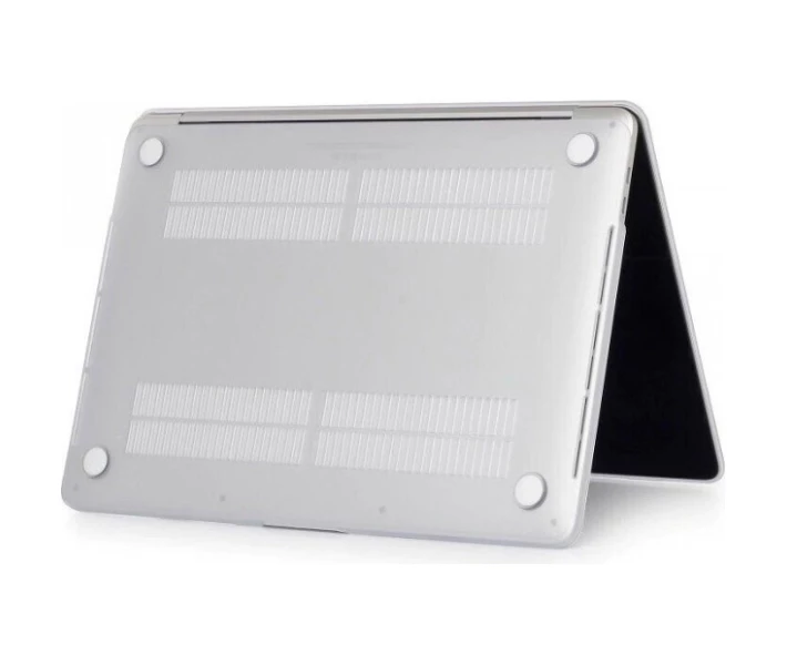 Фото - чехол для Apple MacBook Пластиковая накладка (верх и низ) HardShell Case для Apple MacBook Air 15,3" M2 A2941 2023 Matte Transparent  [98202]