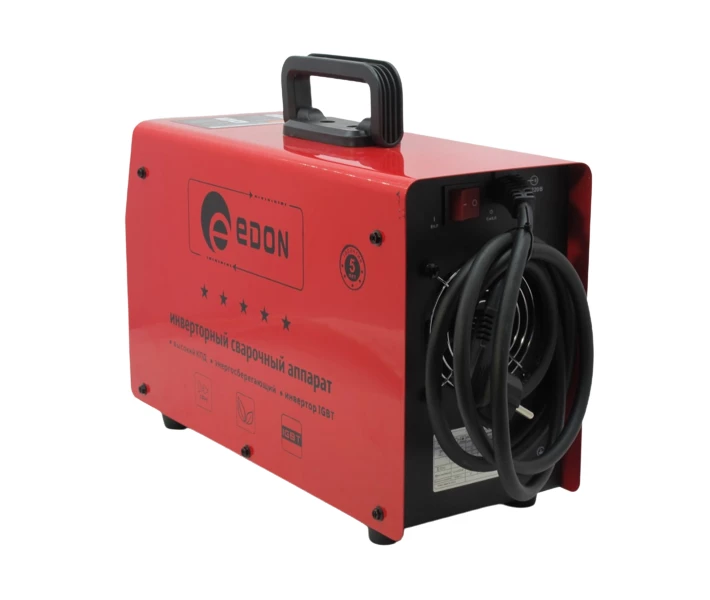 Фото - сварочный инвертор Сварочный инвертор Edon TB-265A