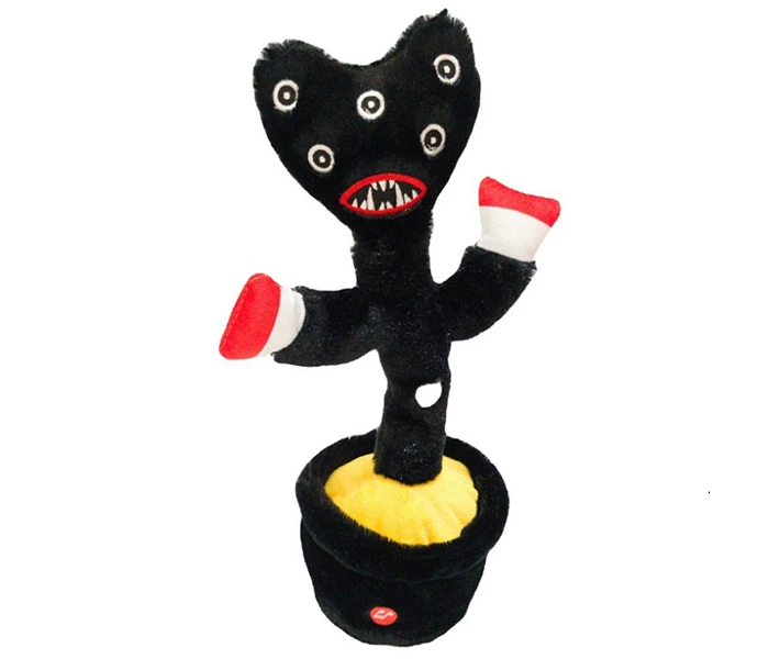 Фото -  Говорящий танцующий Кили Вилы Trend-mix Killy Willy Poppy Playtime 35 см Черный