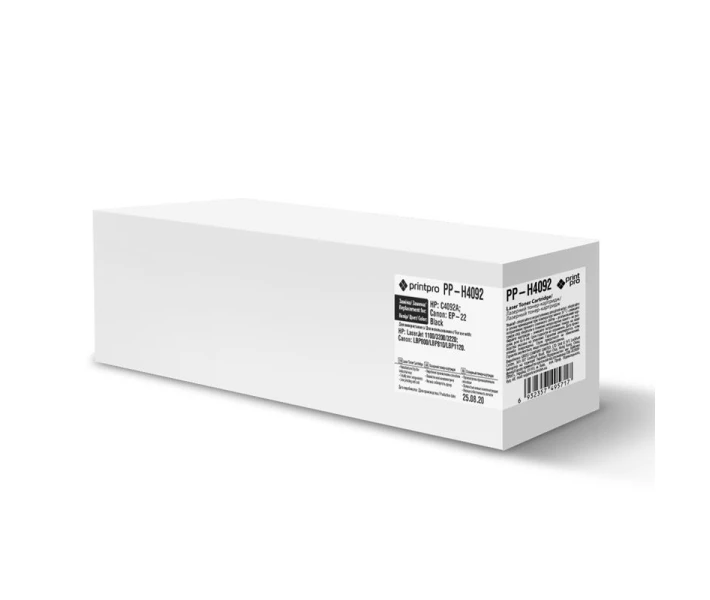 Фото - картридж для принтера и МФУ Картридж PrintPro (PP-H4092) HP LJ 1100 (C4092A)/Canon EP-22  Sava Family