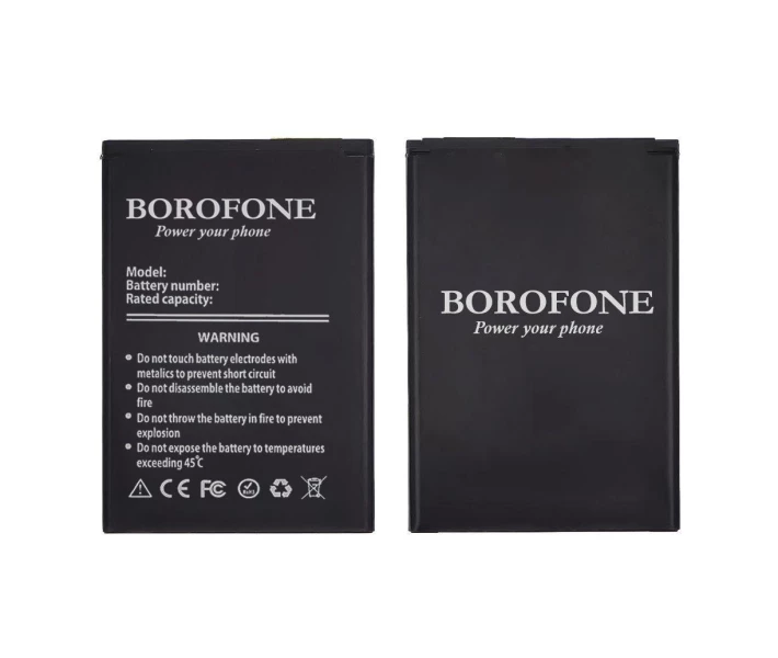Фото - батарейку и аккумулятор Аккумулятор Borofone для роутера Megafon MR150-3 / HB434666RBC 1500 mAh (BOH434666MR150)