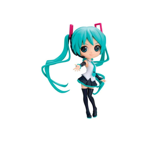 Фото -  Фигурка Q posket Вокалоид Хатсуне Мику Vocaloid Hatsune Miku 14 см QP V HM A