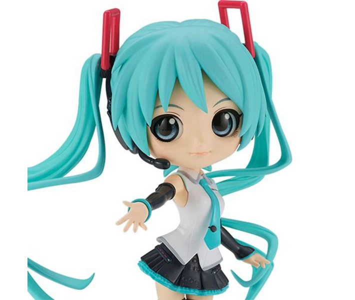 Фото -  Фигурка Q posket Вокалоид Хатсуне Мику Vocaloid Hatsune Miku 14 см QP V HM A