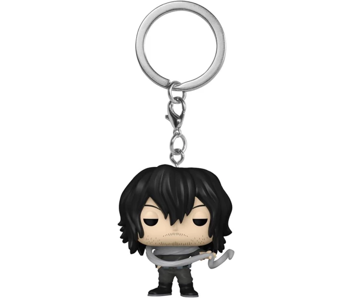 Фото -  Коллекционная фигурка Funko Pop Фанко Поп Моя геройская академия Шота Аизава Shota Aizawa 4 см Anime MHA SA