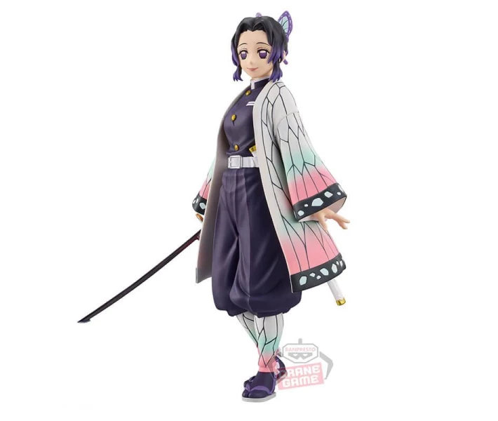 Фото -  Коллекционная фигурка Bandai Spirits Demon Slayer Kocho Клинок рассекающий демонов Канаэ Кочо 15 см B S DS SSK