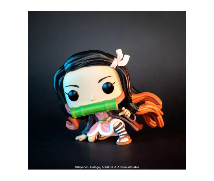 Фото -  Коллекционная фигурка Funko POP! - Незуко Камадо (49013)