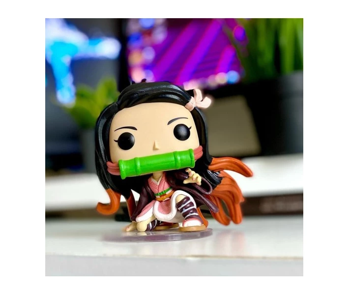 Фото -  Коллекционная фигурка Funko POP! - Незуко Камадо (49013)