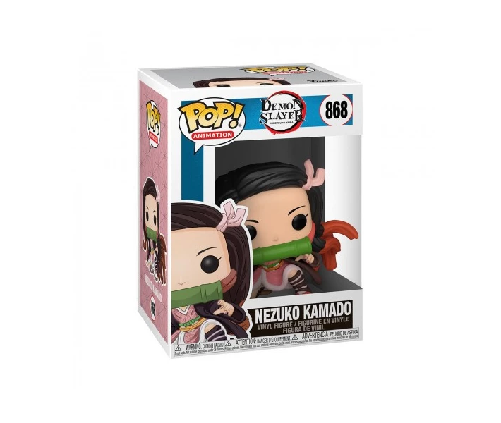 Фото -  Коллекционная фигурка Funko POP! - Незуко Камадо (49013)