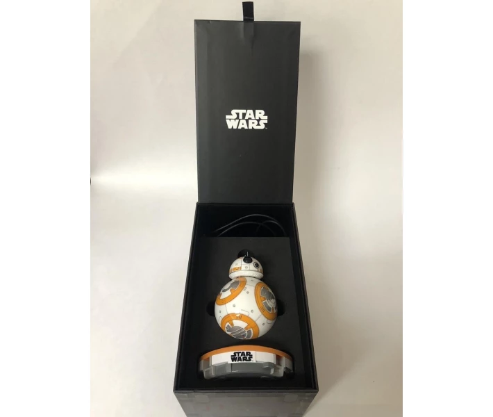 Фото -  Коллекционная фигурка Sphero App-Enabled Droid Star Wars BB-8 Звёздные войны Би-би-восемь 10 см SW BB 10