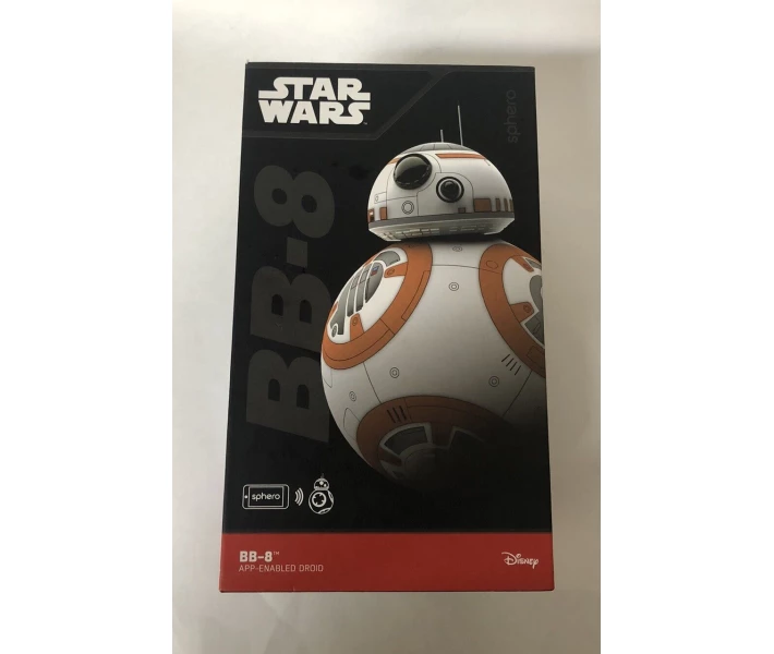 Фото -  Коллекционная фигурка Sphero App-Enabled Droid Star Wars BB-8 Звёздные войны Би-би-восемь 10 см SW BB 10