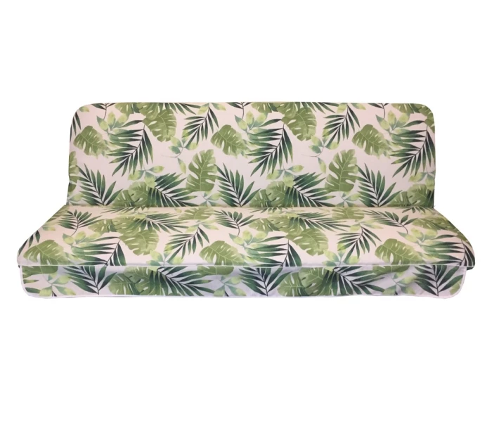 Фото - подушку и матрас для садовой мебели Матрас для качелей eGarden Tropical 170x110x6