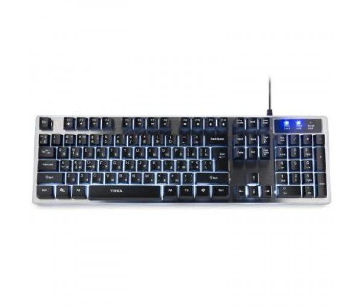 Фото - клавиатуру Клавиатура Vinga KBG839 black