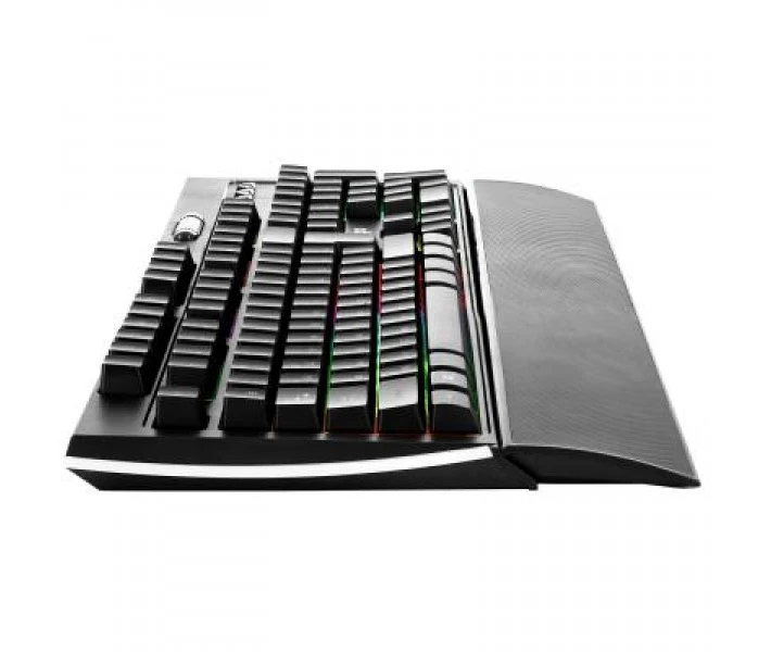 Фото - клавиатуру Клавиатура Ergo KB-645 USB Black (KB-645)