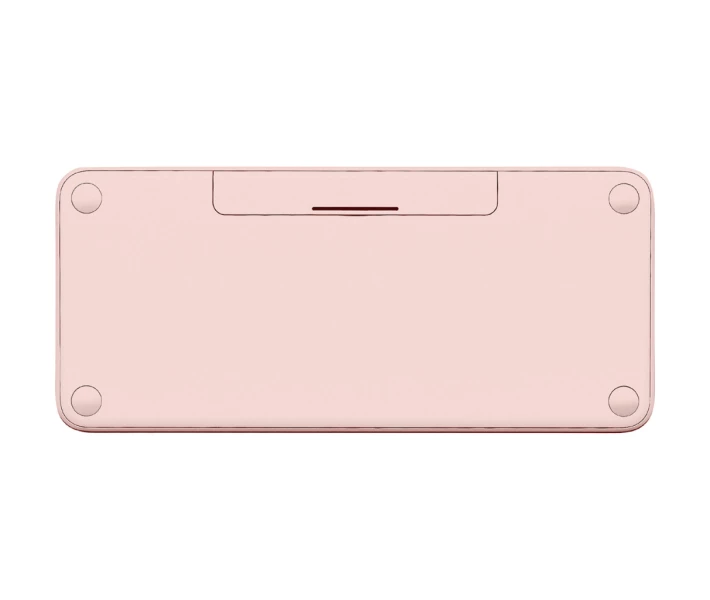 Фото - клавиатуру Клавиатура Logitech K380 Multi-Device Bluetooth UA Rose (920-011853)