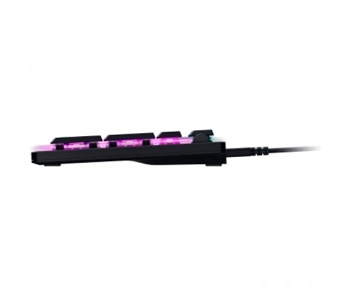 Фото - клавиатуру Клавиатура Razer DeathStalker V2 Red Switch USB RU Black (RZ03-04500800-R3R1)