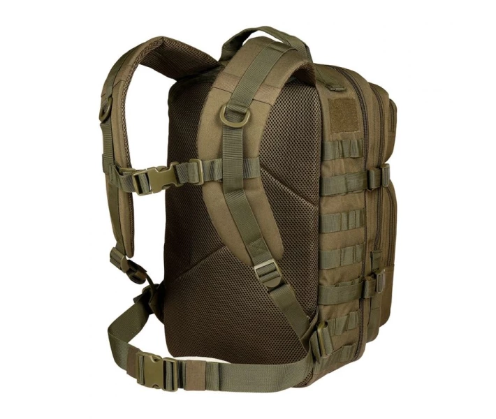Фото - рюкзак Рюкзак тактический Ares Baroud Box 40 л Olive