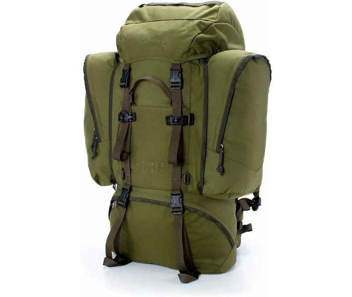 Фото - рюкзак Рюкзак тактический Berghaus Atlas Iv 110 л (размер 3: 170-183 см)
