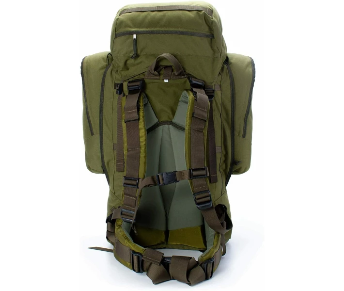 Фото - рюкзак Рюкзак тактический Berghaus Atlas Iv 110 л (размер 3: 170-183 см)