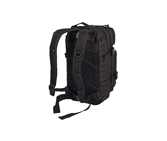 Фото - рюкзак Рюкзак тактический Mil-Tec US Assault Laser Cut 36 л Black