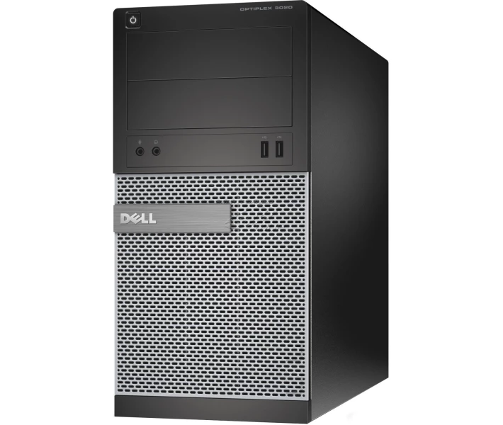 Фото - компьютер Refurb Компьютер Dell Optiplex 3020 MT (i7-4770/16/480SSD/GTX1650-4Gb)