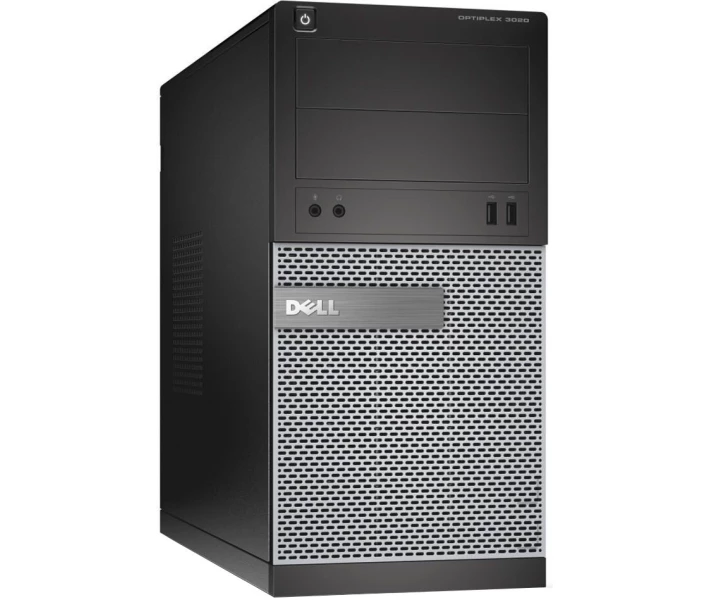 Фото - компьютер Refurb Компьютер Dell Optiplex 3020 MT (i7-4770/16/480SSD/GTX1650-4Gb)