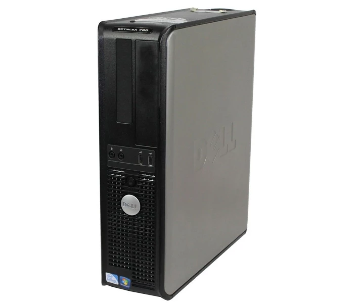 Фото - компьютер Refurb Компьютер Dell Optiplex 780 DT (E8400/8/320)