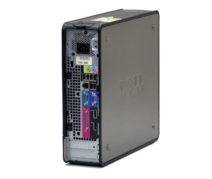 Фото - компьютер Refurb Компьютер Dell Optiplex 780 DT (E8400/8/320)