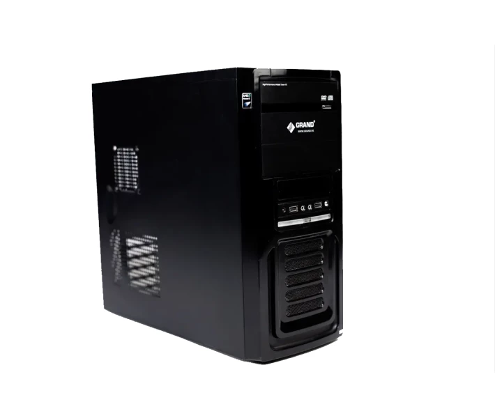 Фото - компьютер Системный блок, компьютер, Intel Celeron G530/550, 2 ядра по 2,5 ГГц, ОЗУ 8 ГБ, HDD отсутствует | REFURBISHED