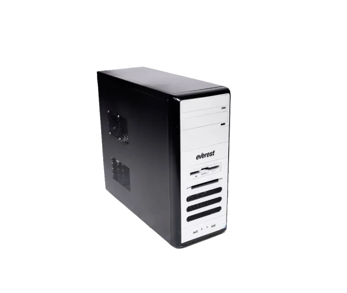 Фото - компьютер Системный блок, компьютер, Intel Celeron G530/550, 2 ядра по 2,5 ГГц, ОЗУ 8 ГБ, HDD отсутствует | REFURBISHED