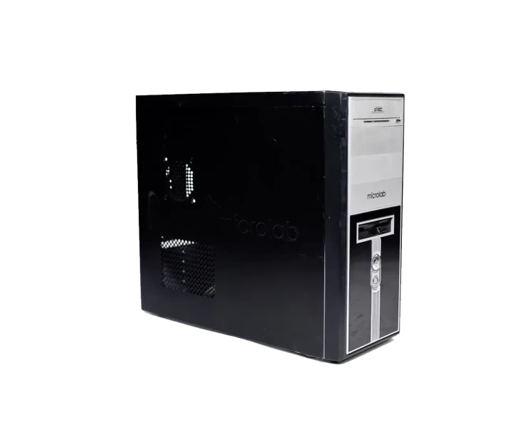 Фото - компьютер Системный блок, компьютер, Intel Celeron G530/550, 2 ядра по 2,5 ГГц, ОЗУ 8 ГБ, HDD отсутствует | REFURBISHED