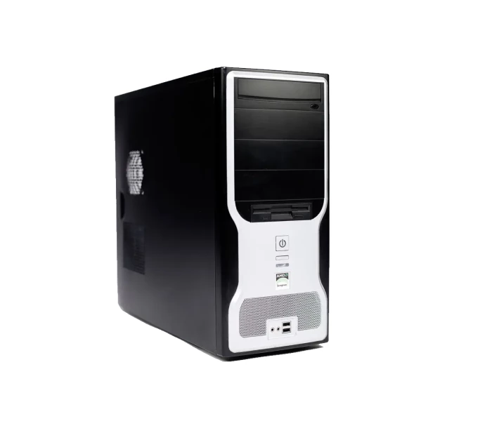 Фото - компьютер Системный блок, компьютер, Intel Celeron G530/550, 2 ядра по 2,5 ГГц, ОЗУ 8 ГБ, HDD отсутствует | REFURBISHED