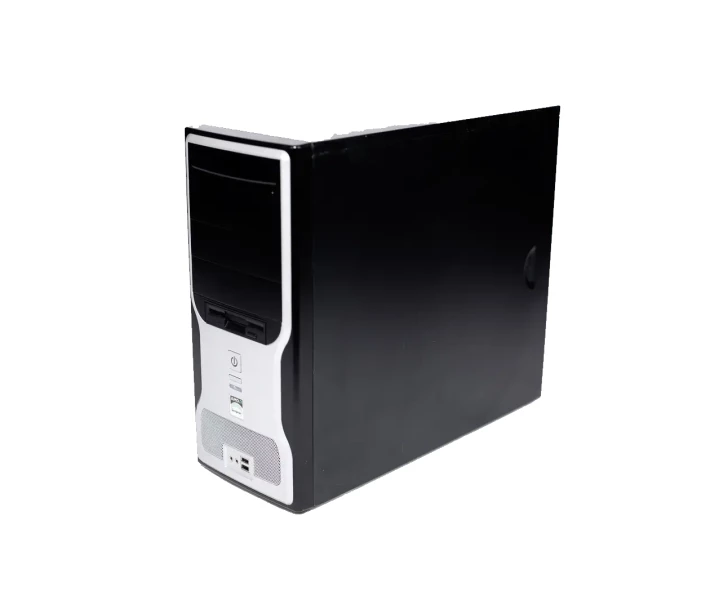 Фото - компьютер Системный блок, компьютер, Intel Celeron G530/550, 2 ядра по 2,5 ГГц, ОЗУ 8 ГБ, HDD отсутствует | REFURBISHED
