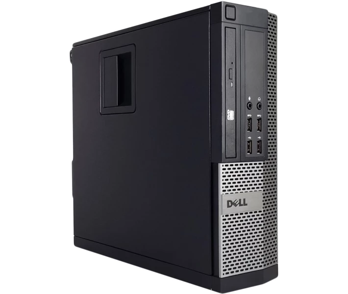 Фото - компьютер Refurb Компьютер Dell Optiplex 9010 SFF (i5-3470/8/240SSD)