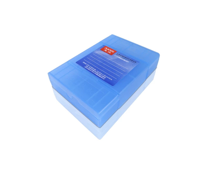 Фото - внешний карман для жесткого диска Контейнер для HDD Maiwo KB03 blue