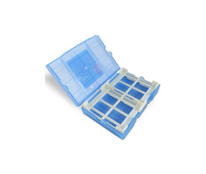 Фото - внешний карман для жесткого диска Контейнер для HDD Maiwo KB03 blue