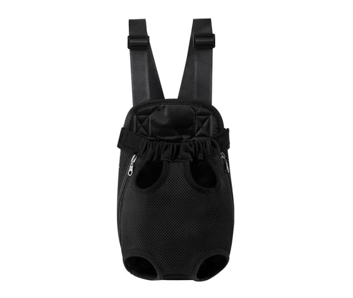 Фото - переноску и сумку для животных Рюкзак- кенгуру для животных Lesko DT854 Black L