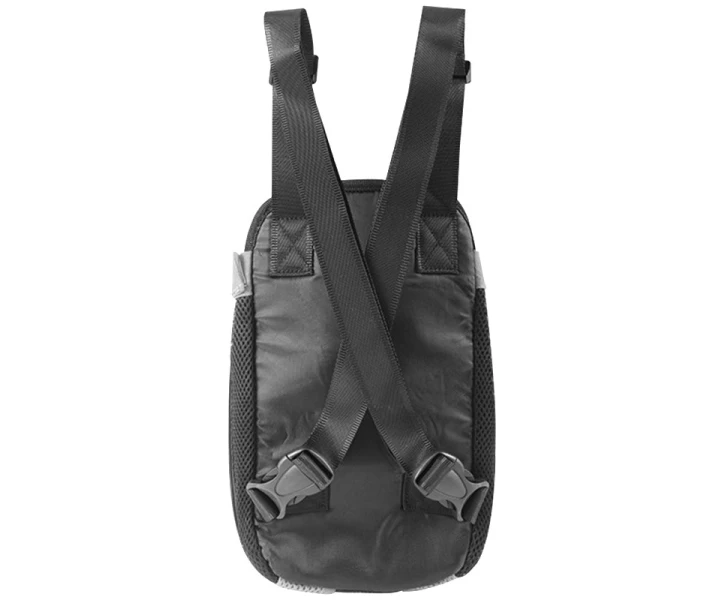 Фото - переноску и сумку для животных Рюкзак- кенгуру для животных Lesko DT854 Black L