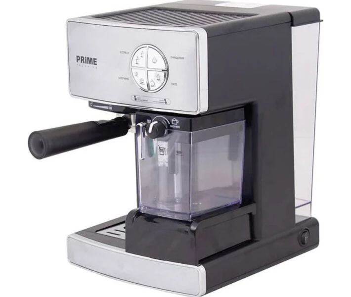 Фото - кофеварку Кофеварка рожковая Prime Technics PACO 206 Crema [99913]